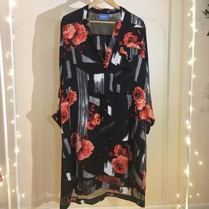 Simply Vera Long Sleeved Dress